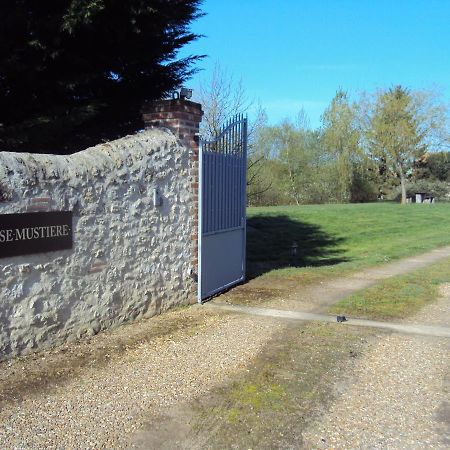 La Halte de Chambord Bed & Breakfast Mur-de-Sologne Exterior foto