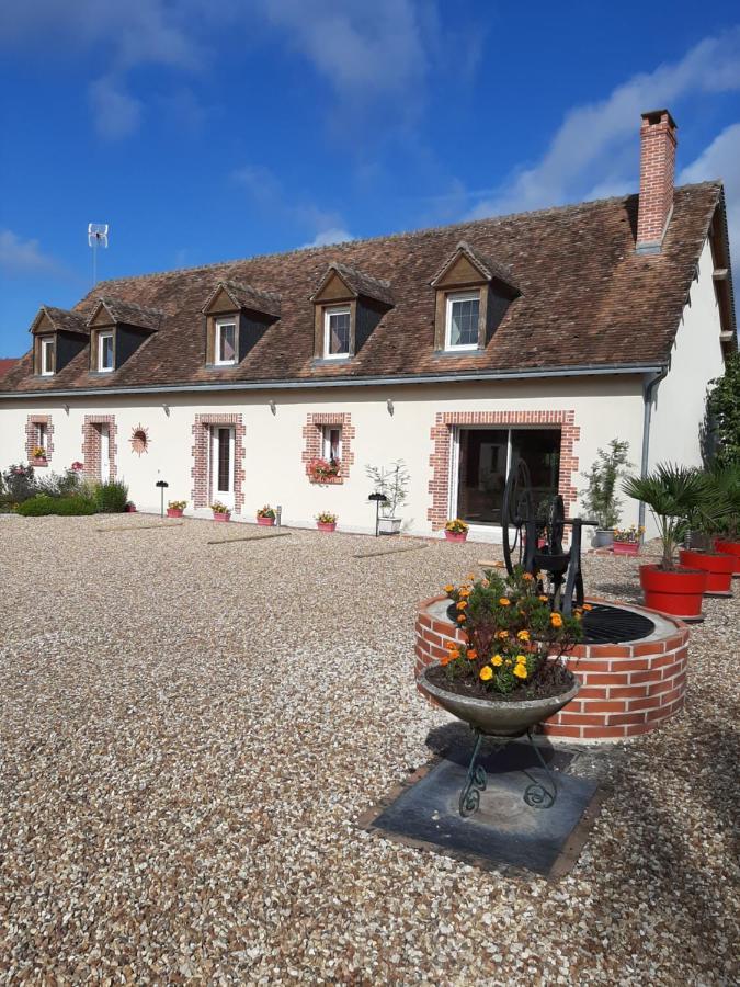La Halte de Chambord Bed & Breakfast Mur-de-Sologne Exterior foto