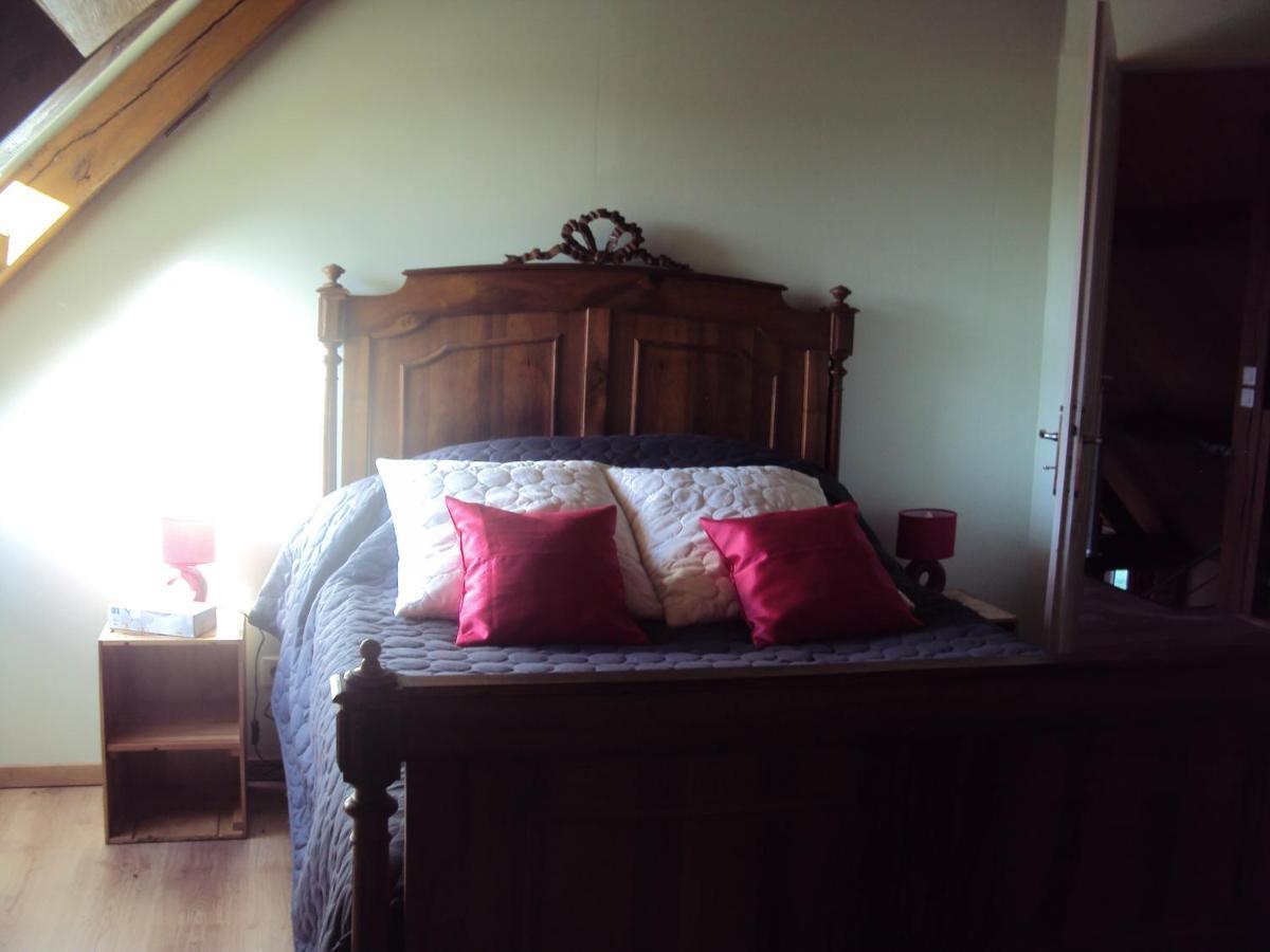 La Halte de Chambord Bed & Breakfast Mur-de-Sologne Exterior foto