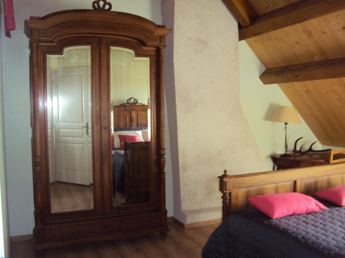 La Halte de Chambord Bed & Breakfast Mur-de-Sologne Exterior foto