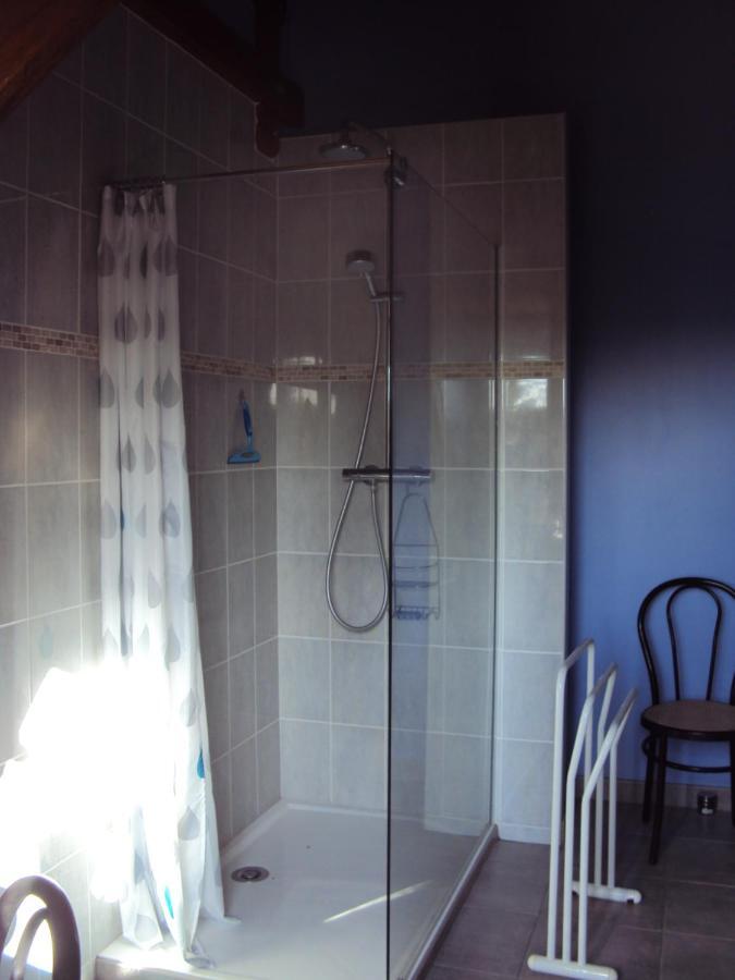 La Halte de Chambord Bed & Breakfast Mur-de-Sologne Exterior foto