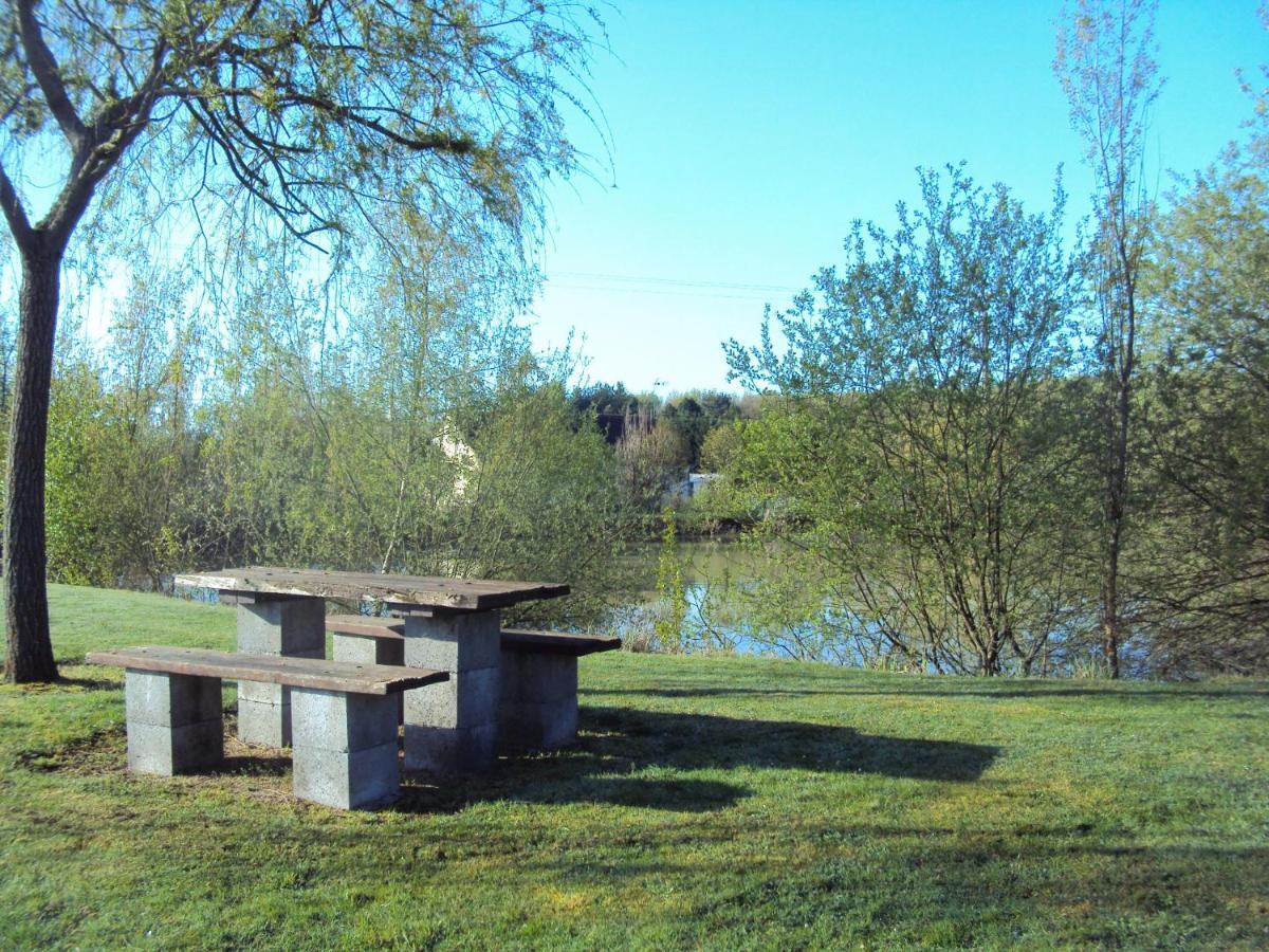 La Halte de Chambord Bed & Breakfast Mur-de-Sologne Exterior foto