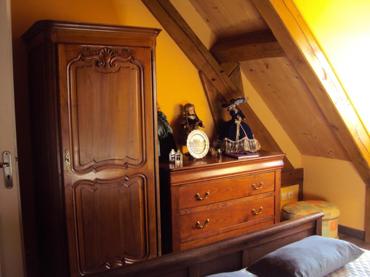 La Halte de Chambord Bed & Breakfast Mur-de-Sologne Exterior foto